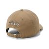 New Era Doraemon Collaboration Secret Free Size 920 DORAEMON KCB KHA Cap, Gadgets, Khaki/Kumkum Cat,