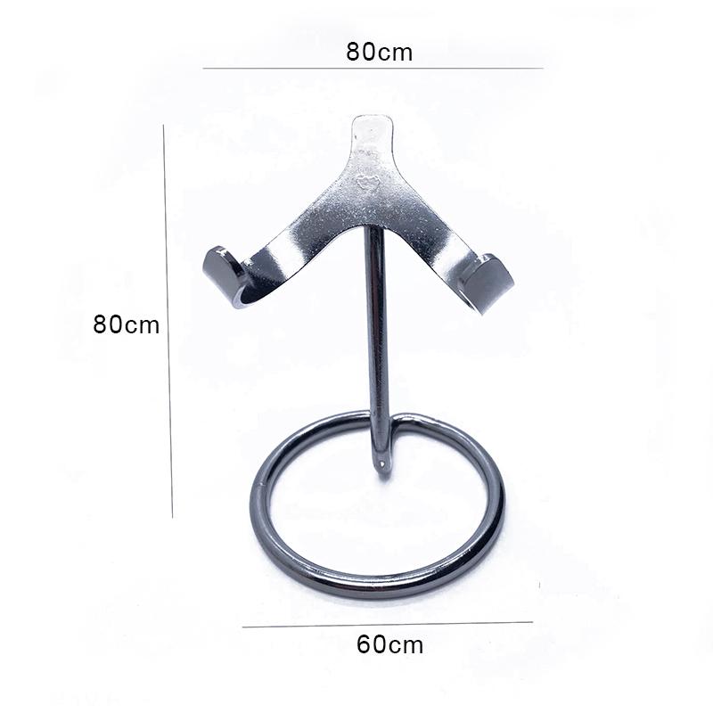 1Pcs Love Chip Bracket Crystal Ball Bracket Display Display Stand Decorative Ornaments Crafts