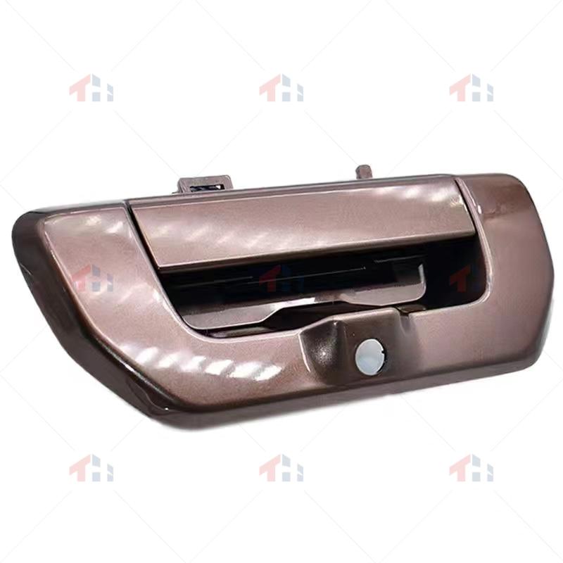 

8505102XPW06A Use for Chinese Car Great Wall GWM POER Back Door Handle Tailgate Opne Handle Catcher REAR коричневый