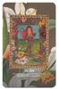 Nichiyu Tarot Waite Fortune Telling Direct Import from the Tarot Arcana Includes Japanese Commentary World of Kate 22-Card Cards, Edition, [Authentic,