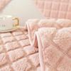 Thicken Imitate Sheep Plush Sofa Cover Universal Non-slip Sofa Mat Winter Warm Sofa Towel Couch Cushion for Living Room Home