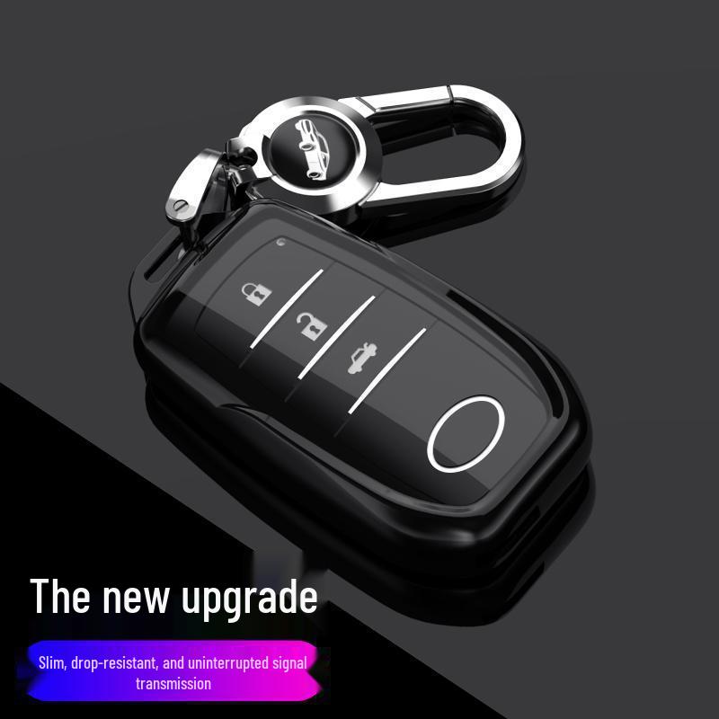 2024 Camry Ninth Gen Key Case Toyota Interior Decor Buckle - Ladies' Car Accessory