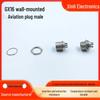 GX16 Waterproof Aviation Plug Socket for Outdoor Marine Use