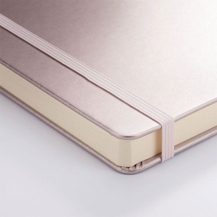 Carnet - Croquis - Dessin - A4 - 21x29,7cm - 80 pages - 140g - Champagne - Sakura