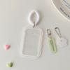 Compact Versatile ID Card Holder & Protective Sleeve with Display Pendant