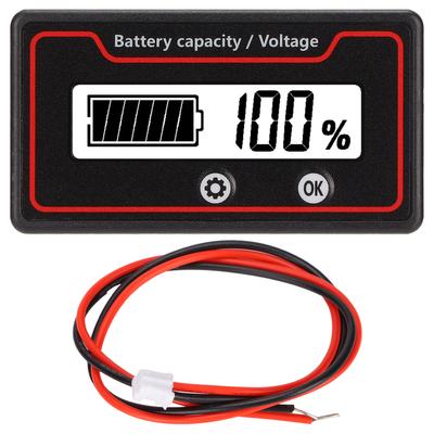 Messgeräte für Elektrik – Voltmeter