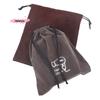 M-Hotel Fleece Hair Dryer Pouch Bag Drawstring Storage Travel Bag Stationery Jewellery Fleece Bag Hair Dryer Supplies Tools