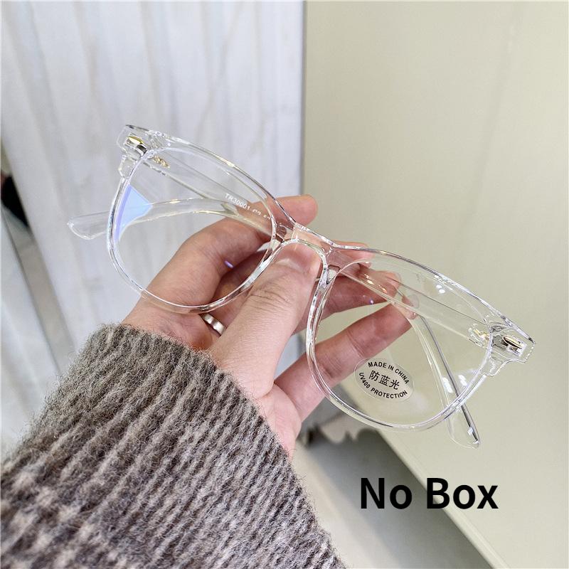 

Очки для близорукости, блокирующие синий свет, очки в овальной оправе, очки для близорукости, минус диоптрии от 0 до -6,0 -1.0 прозрачный