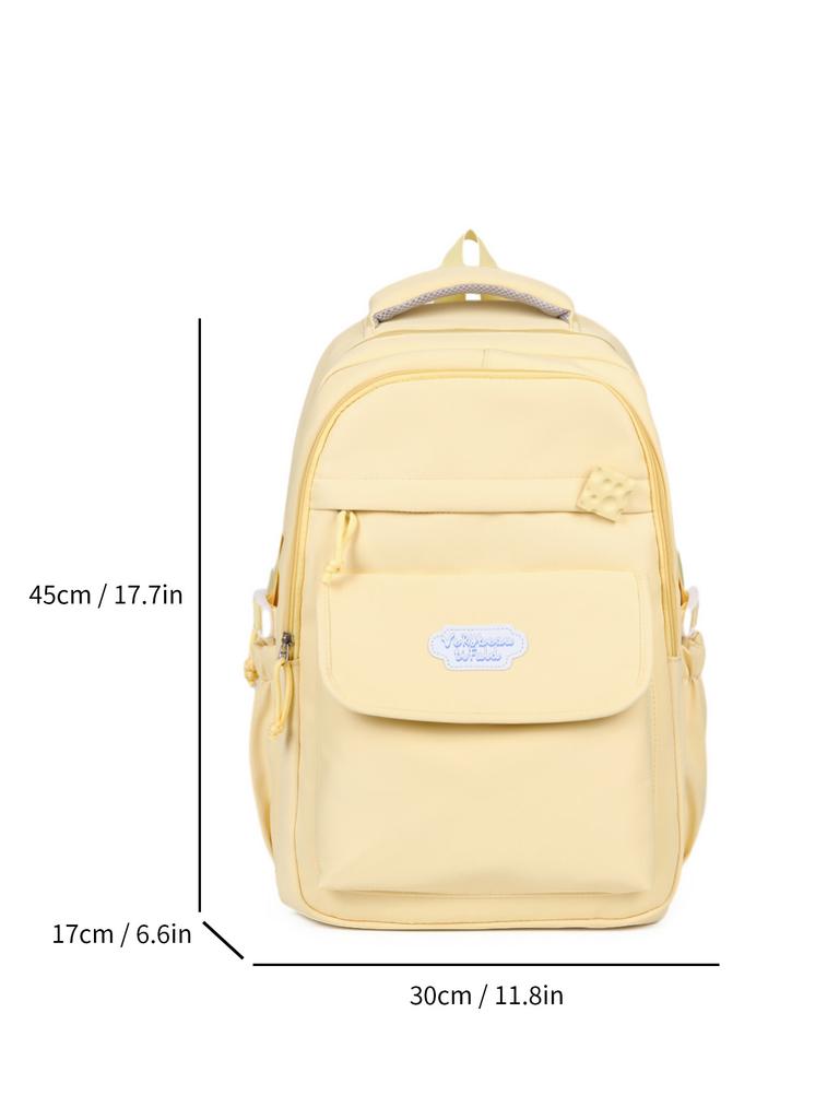Schoolbag Japanese and Korean Mori series large-capacity high-value fashion trend versatile schoolbag junior high school high school students college