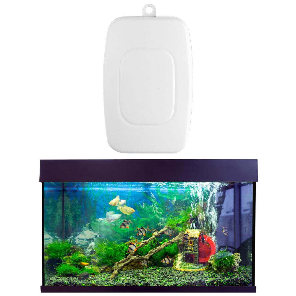 Fish Tank Oxygen Pump USB Portable Mini Small Oxygenator Fish Tank Silent Air Compressor Aerator Portable Fish Tank Accessories