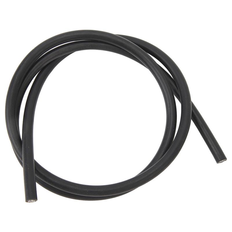 7mm Ignition Cable Flexible Heat Resistant Copper Core 1m Spark Plug Wire Cable For Cars Motorcycles Engine Ignition Cable