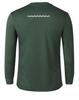 Jihua Quick Dry Long Sleeve Sports T-shirt - Breathable Outdoor Training Top