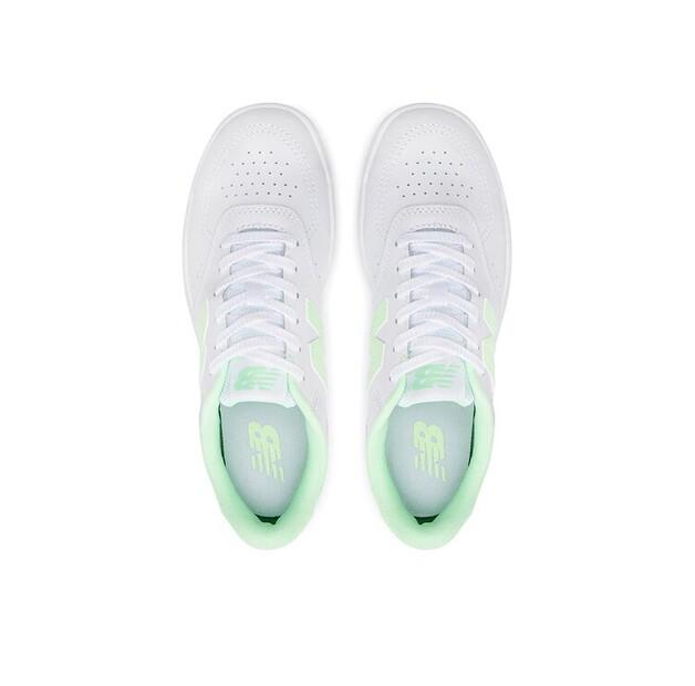New Balance кроссовки BBW80WMG белый