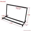 Multi-Guitar Display Stand