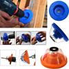 Electric Drill Dust Cover Ash Bowls Impact Hammer Dust Collector Power Tools Accessories Drilling Dustproof Devices Filter