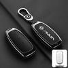 25 Dongfeng Fengshen L8/L7X 2026 Car Key Case - New Energy Protective Leather Cover with Buckle for Men & Women