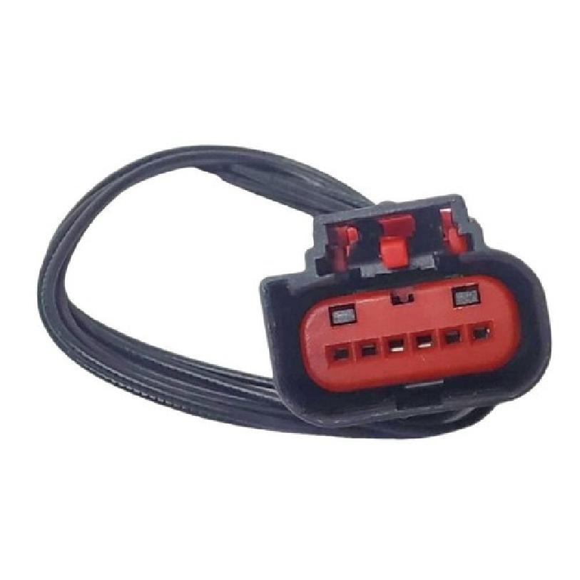 Connector of  Mass Air Flow Sensor , TPS Throttle Position Sensor , Blind Spot