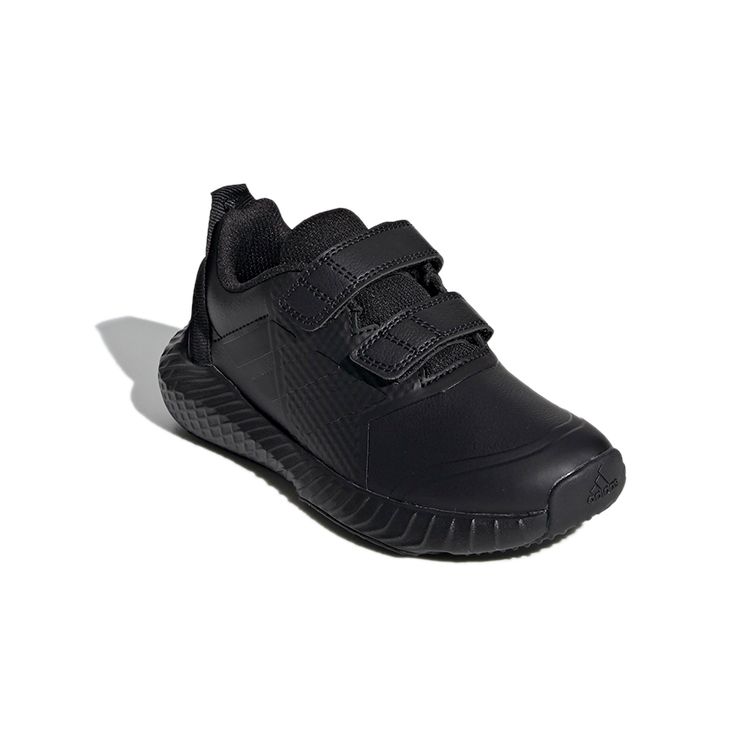 Adidas Comfortable Versatile Durable Low-Top Kids Running Shoes Kids Running Shoes Black G27203