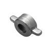 Wing Nut, Butterfly Nut 3/4" for CO2 Hose