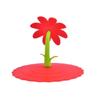Dustproof Silicone Cup Cover Cartoon Bowl Cover Sealing Mug Cover  Drink Cover