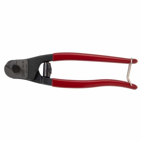 

TONE Wire Mini Cutter WMC-200 Red Total Length 201mm