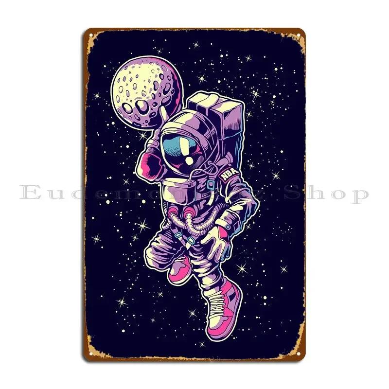 Astrodunk Metal Sign Cave Rusty Create Classic Iron Tin Sign Poster 20x30cm（7.8x11.8inch）