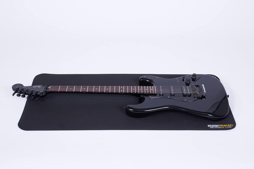 MUSIC NOMAD Guitar Maintenance Work MN208 Mat, Black,
