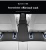 Ideal ONE TPE Trunk Mat: Eco-Friendly, Waterproof, Double-Layer Carpet Protector