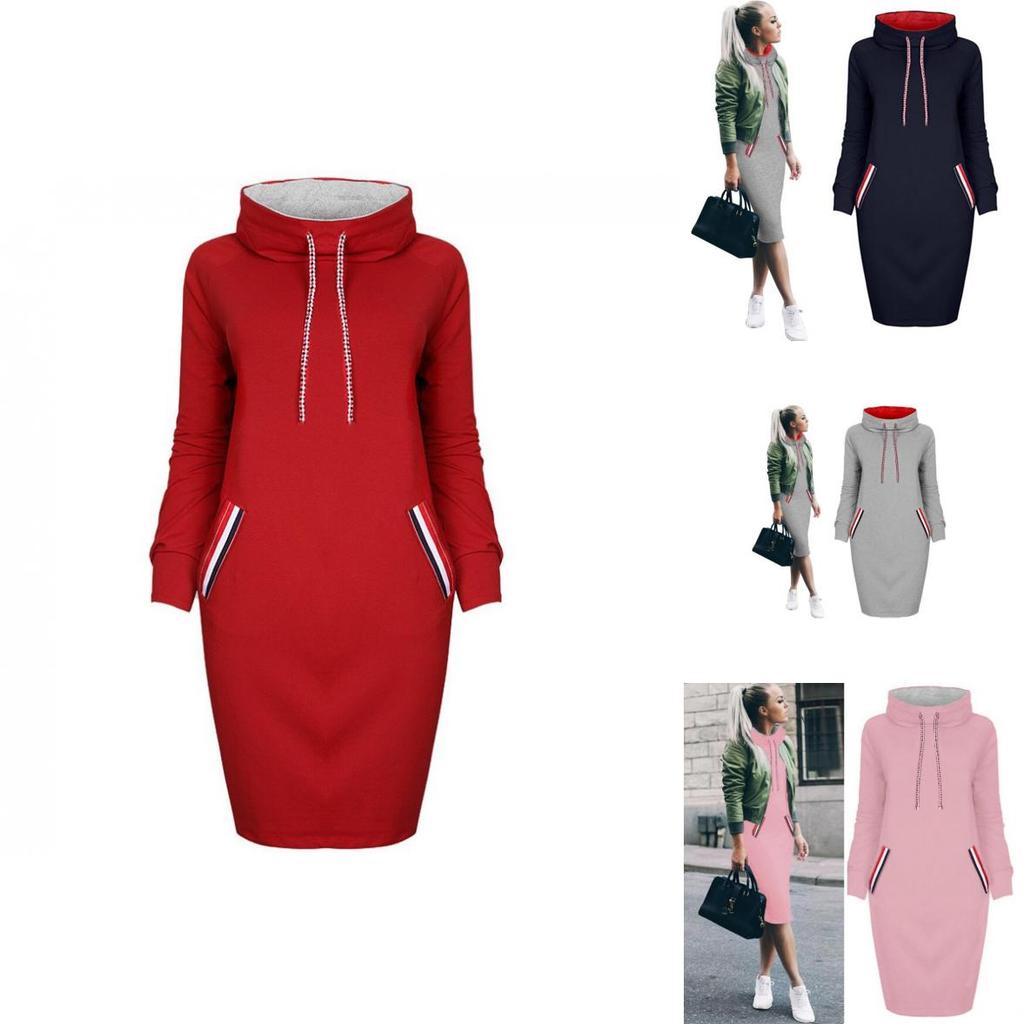 Damen Kapuzenpullover Pullover Hoodie Sweatshirt Kapuze Sweater Jumper Bluse Top