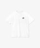 MADEHANMUT Student Soldier Taegeukgi Short Sleeve T-Shirt (White)