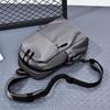 Men's Multifunctional Chest Bag Men's Fashionable Crossbody Bag Multifunctional Shoulder Bag Suitable for Daily Commuting Fitness Cycling