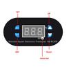 W1308 Digital Temperature Controller 12V 220V Microcomputer Thermostat Heat Cool Temp Control Electronics Thermostat with Sensor