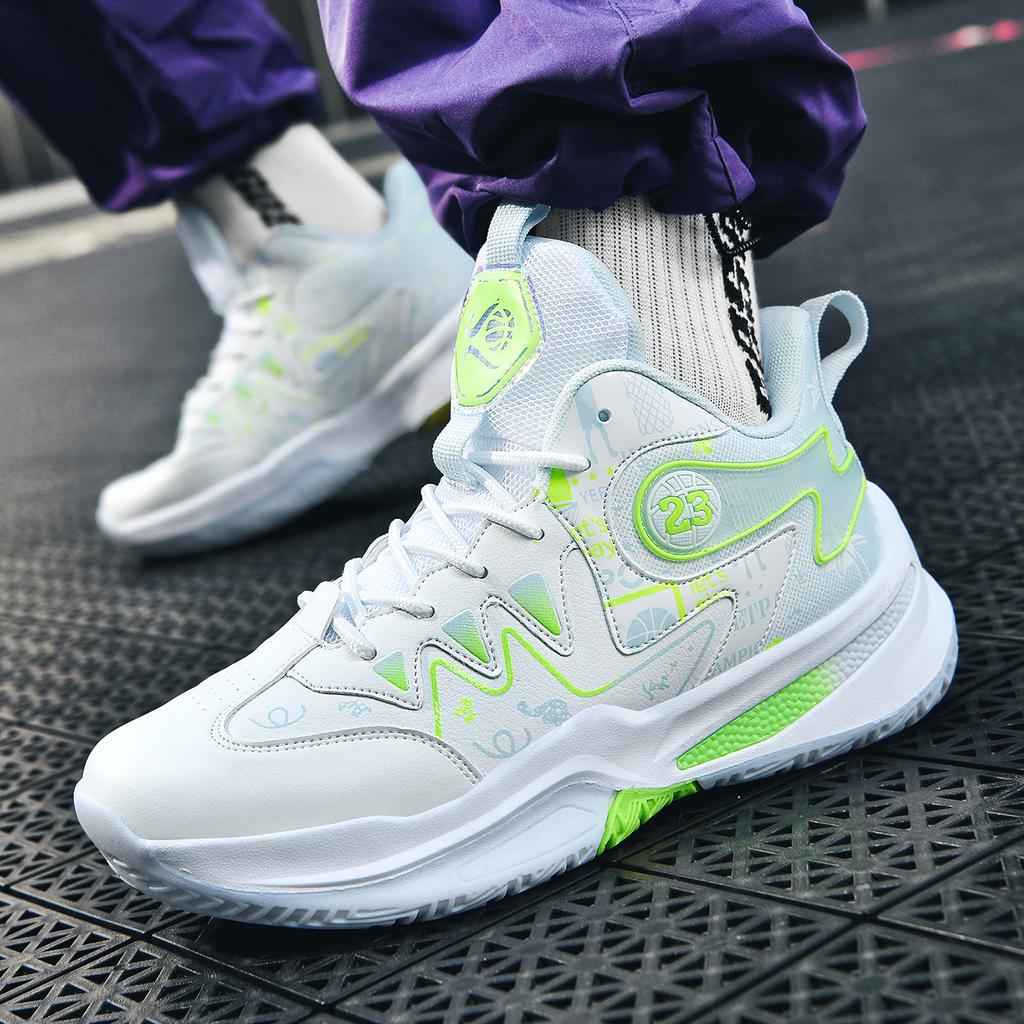 Couple Fashion Casual Sneakers Non Slip Comfort High-top Basketball Shoes Flat Bottomed Run Tennis Women Men Sneakers Zapatillas