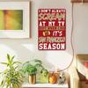 San Francisco 49ers NFL Metal Sign Vintage Wall Art Decor Officially Licensed Man Cave Football Gift
