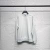 Winter Couple Sweatshirts Round Neck Printed Casual Hoodies Teens
