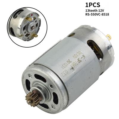 Udstyr – Motorer og hastighedsregulatorer