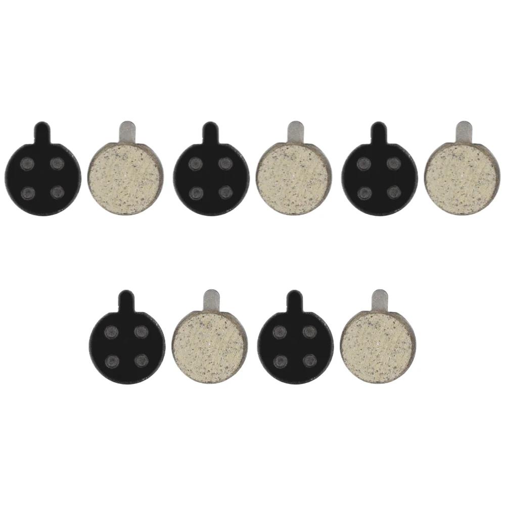 1-50 Pair Electric Scooter Disc Brake Pads for M365 Pro Kick Scooter Replacement Electric Scooter Friction Plates Disc Brake Pad