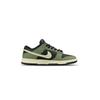 Nike Dunk Skateboard Shoes Unisex Low Top Black HF5441-100(Team333)