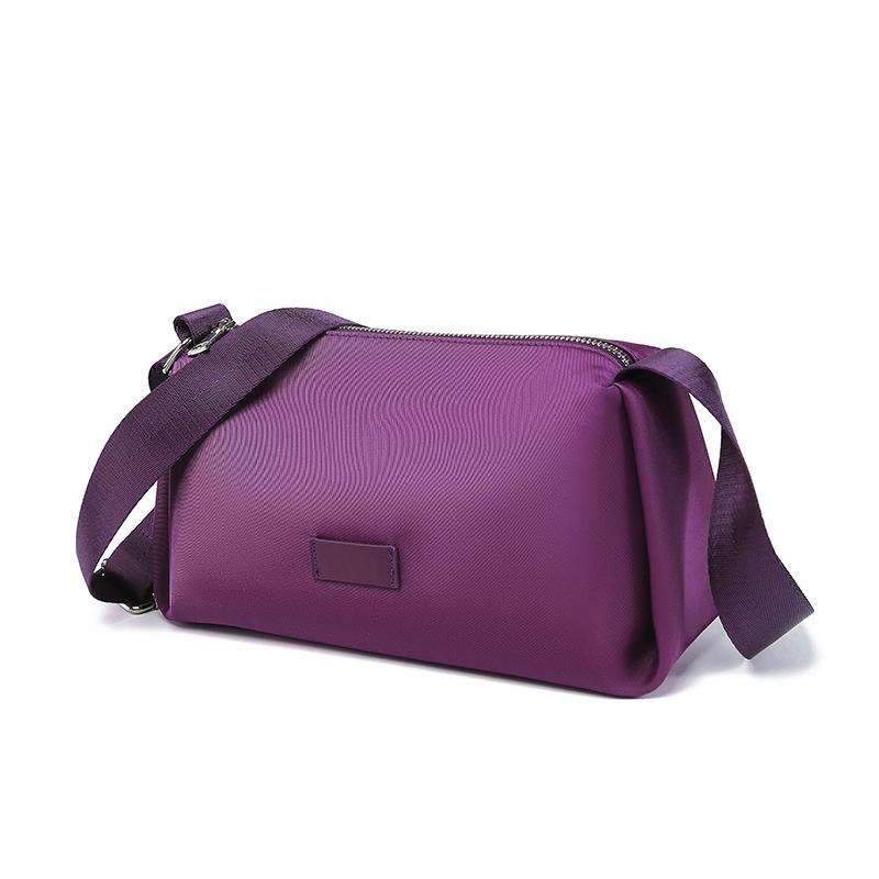 Nová crossbody taška dámská velkokapacitní jednoramenní crossbody taška