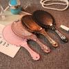 Cosmetic Mirror Vintage Handheld Mirror Travel Mirror Portable For Makeup Application Gifts Women