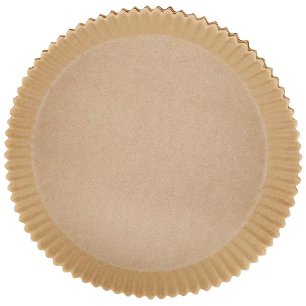 Wkłady papierowe do frytownicy 16cm 100 szt. KLAUSBERG KB-7604