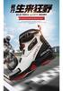 Breathable Non-Slip Motorcycle Riding Boots - Large Size Touring & Racing Protective Shoes