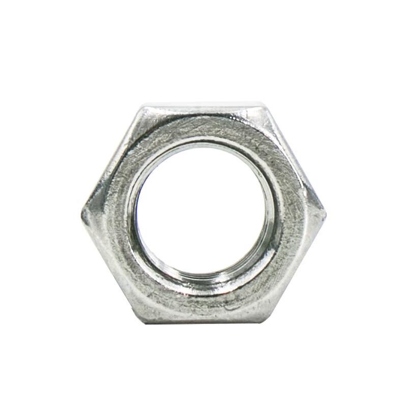 Bingyu 316 Stainless Steel DIN934 Hex Nut