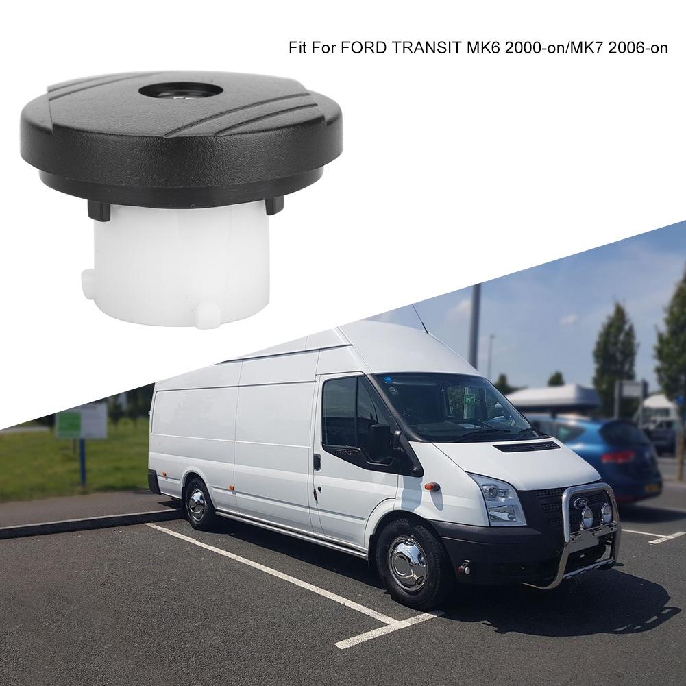 Locking Fuel Cap Petrol Diesel Tank Cap with 2 Keys Fit For FORD TRANSIT MK6 MK7 4411620