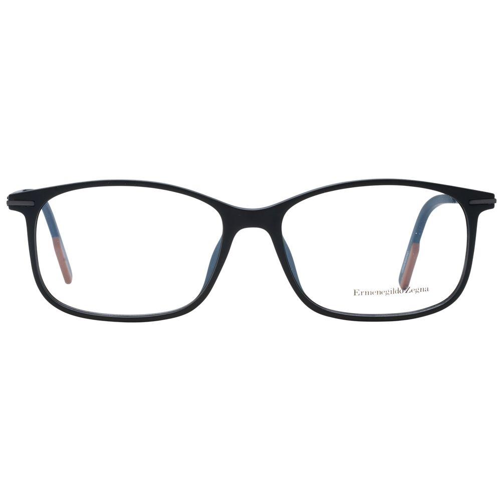 ErMenegildo Men Optical Men S frameS Black