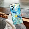 Luxury Dragonfly Case For Realme 11 12 13 14 Pro Plus C53 C55 C51 C25 C63 C61 C65 C67 C71 C75 GT6 GT7 15 Pro