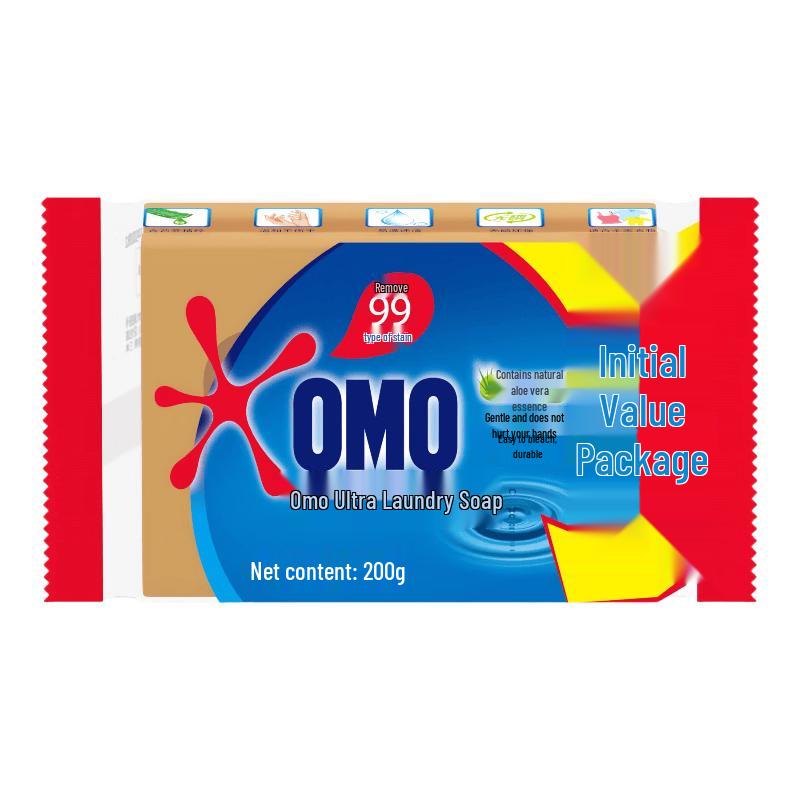 OMO 99 Super Effective Laundry Soap