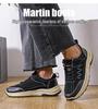 Cross-Border Men's Plus Size Hiking and Driving Sneakers - Autumn/Winter Fashionable Casual Shoes