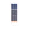 Faber-Castell Extra Soft, Medium, and Hard Charcoal Sketching Pencils for Art Students