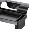 Car Window Storage Box Multifunctional Storage Tray Organizer Space-Saving Vehicle Door Side Hanging Storage Box for Cell Phone Water Cup Keys
